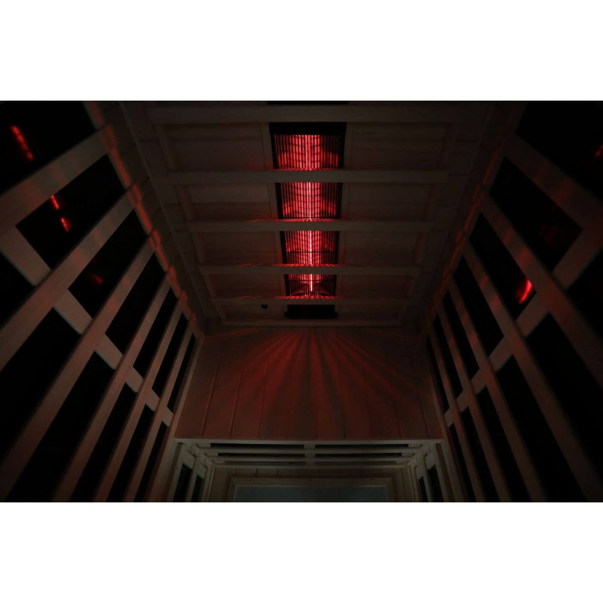 Mix-901BHD 1 Person Far & Near Infrared Sauna | Limited Stock Remaining