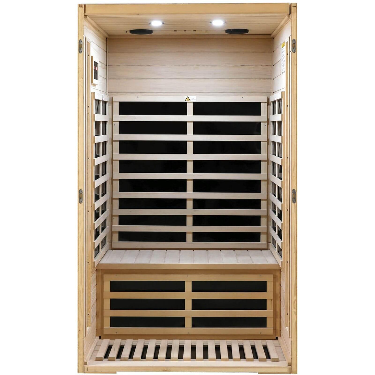 Purity-902GHC 2 Person Far Infrared Sauna | Limited Stock Remaining